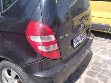 Авто Mercedes A-Class 2007 № 8246677