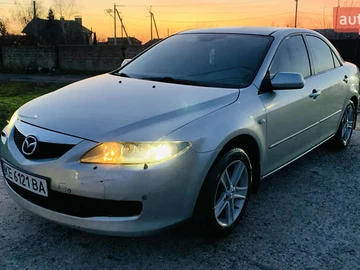 Авто Mazda 6 2005 № 8246678