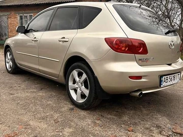 Авто Mazda 3 2004 № 8246679
