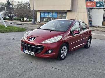 Авто Peugeot 207 2010 № 8246680