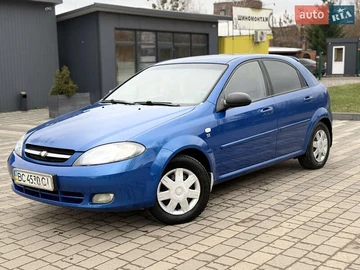 Авто Chevrolet Lacetti 2010 № 8246681