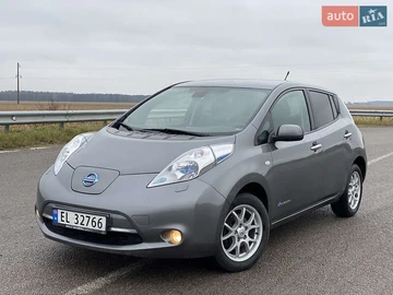 Авто Nissan Leaf 2014 № 8246682