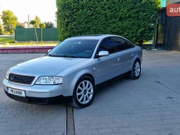 Авто Audi A6 1999 № 8246683