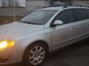 Авто Volkswagen Passat 2005 № 8246684