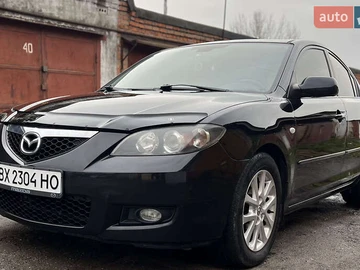 Авто Mazda 3 2008 № 8246686