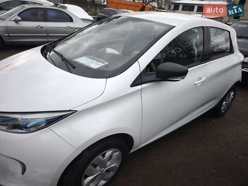 Авто Renault Zoe 2017 № 8246688