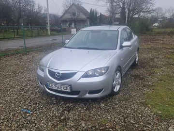 Авто Mazda 3 2004 № 8246690