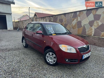 Авто Skoda Fabia 2008 № 8246691
