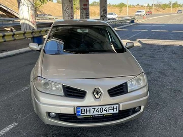 Авто Renault Megane 2007 № 8246693