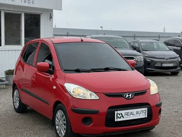 Авто Hyundai I10 2008 № 8246694