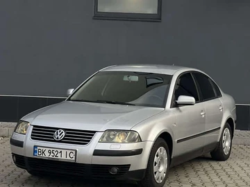 Авто Volkswagen Passat 2003 № 8246697