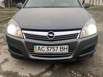 Авто Opel Astra 2010 № 8246700