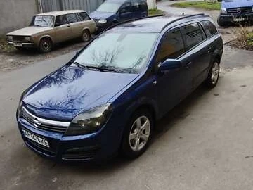 Авто Opel Astra 2006 № 8246702
