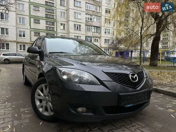 Авто Mazda 3 2007 № 8246703