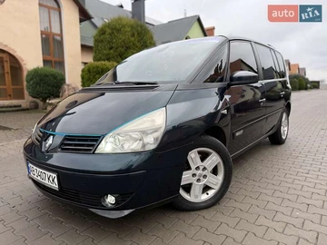 Авто Renault Espace 2005 № 8246706