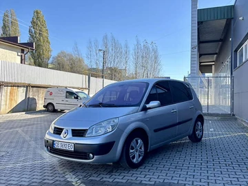 Авто Renault Scenic 2005 № 8246707