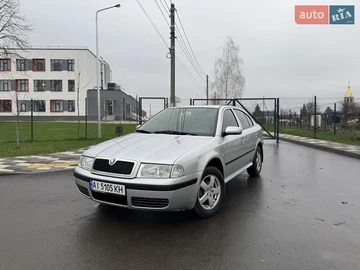Авто Skoda Octavia 2006 № 8246708