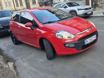 Авто Fiat Grande Punto 2011 № 8246711