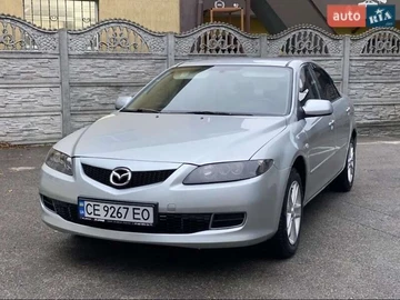 Авто Mazda 6 2006 № 8246713