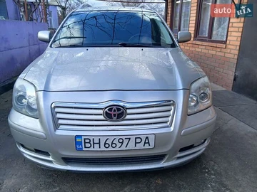 Авто Toyota Avensis 2005 № 8246714