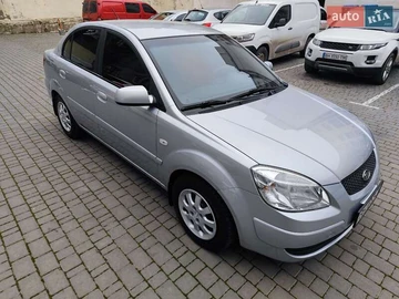 Авто KIA Rio 2007 № 8246715