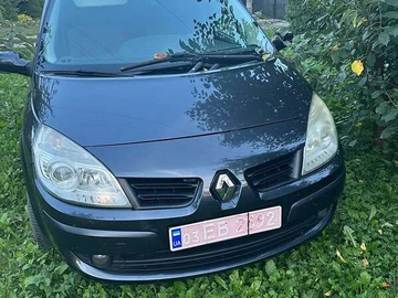 Авто Renault Scenic 2008 № 8246716