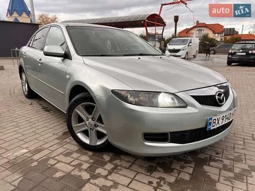 Авто Mazda 6 2006 № 8246717
