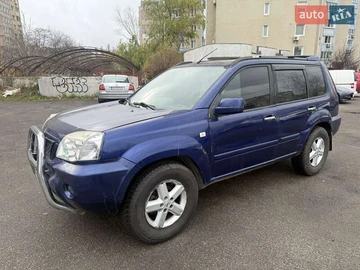 Авто Nissan X-Trail 2004 № 8246718