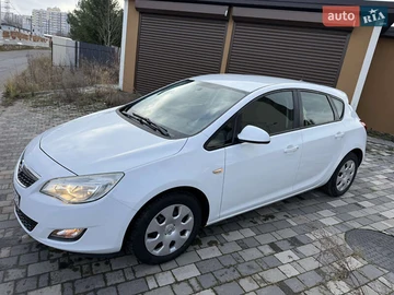 Авто Opel Astra 2011 № 8246719