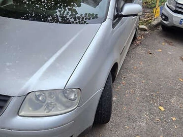 Авто Volkswagen Touran 2003 № 8246724