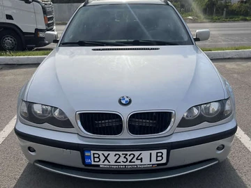 Авто BMW 3 Series 2004 № 8246725