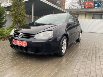 Авто Volkswagen Golf 2004 № 8246727