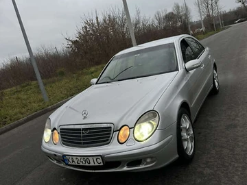 Авто Mercedes E-Class 2003 № 8246729