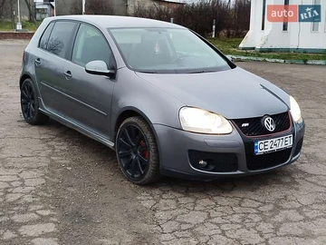Авто Volkswagen Golf Gti 2005 № 8246731