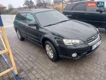 Авто Subaru Outback 2004 № 8246732