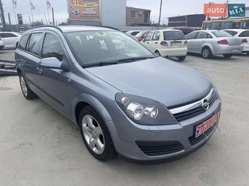 Авто Opel Astra 2006 № 8246733