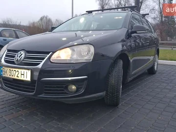 Авто Volkswagen Golf 2008 № 8246735