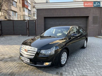 Авто Geely Emgrand 8 Ec8  2014 № 8246736