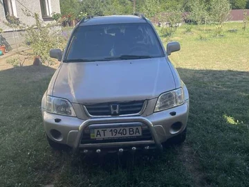 Авто Honda Cr-V 1999 № 8246738