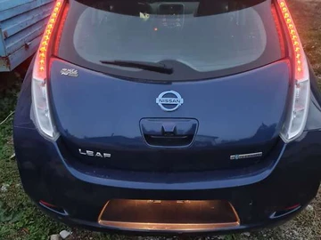 Авто Nissan Leaf 2017 № 8246739