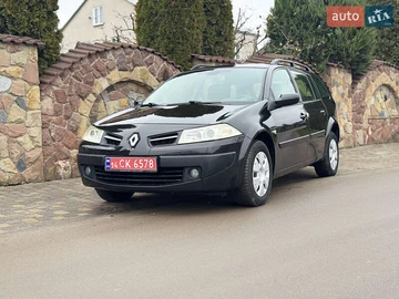 Авто Renault Megane 2009 № 8246740