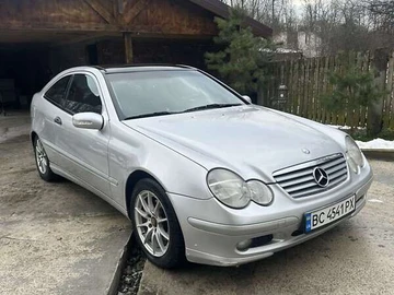 Авто Mercedes C-Class 2001 № 8246741
