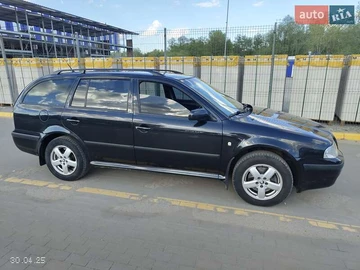 Авто Skoda Octavia 2006 № 8246742