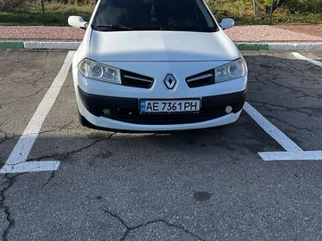 Авто Renault Megane 2008 № 8246743