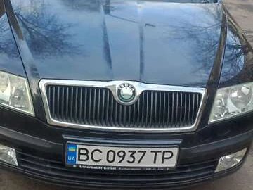 Авто Skoda Octavia 2004 № 8246745