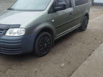 Авто Volkswagen Caddy 2005 № 8246747