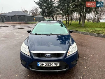 Авто Ford Focus 2008 № 8246748