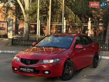 Авто Honda Accord 2003 № 8246749