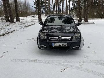 Авто Opel Signum 2005 № 8246750