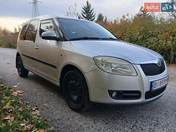 Авто Skoda Roomster 2008 № 8246751